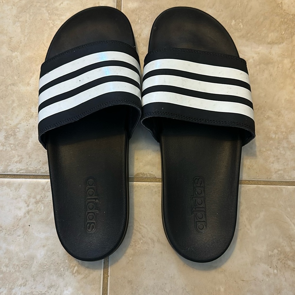 Adidas slides